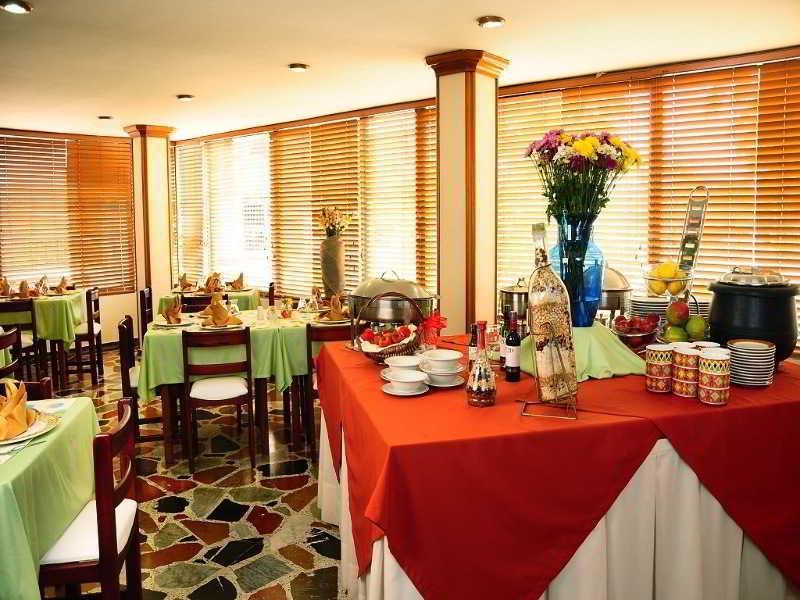 Hotel Don Lolo Villavicencio Exterior foto