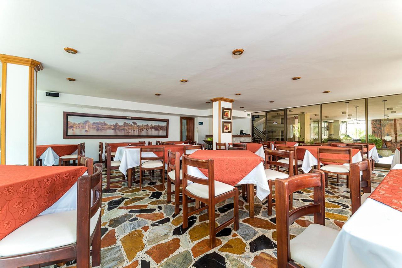 Hotel Don Lolo Villavicencio Exterior foto