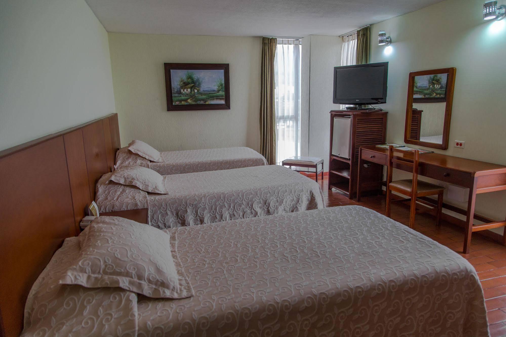 Hotel Don Lolo Villavicencio Exterior foto