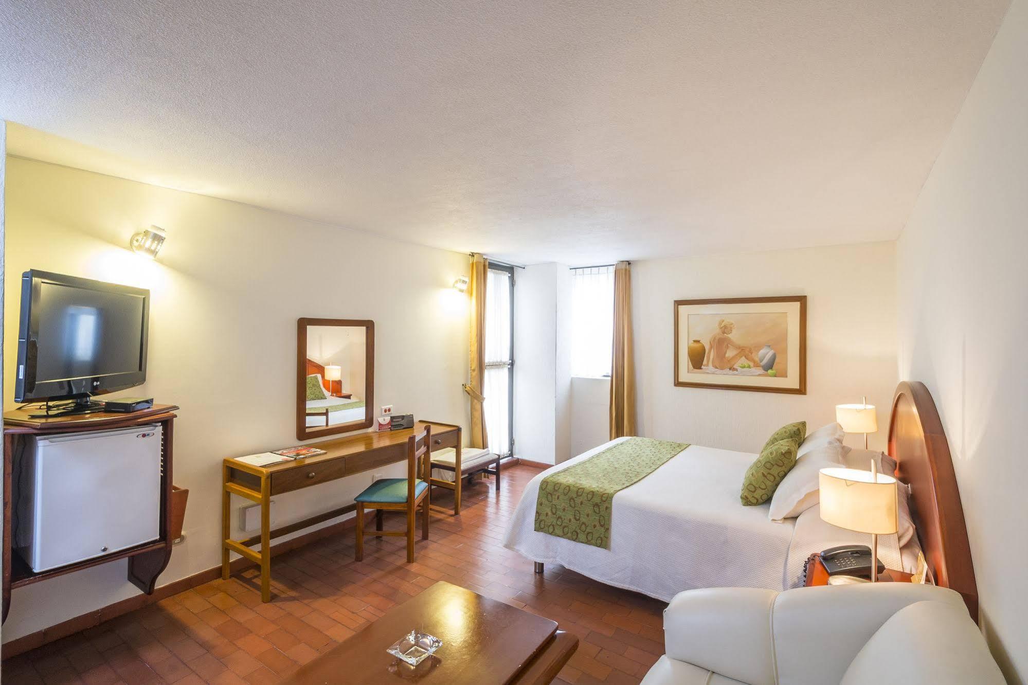 Hotel Don Lolo Villavicencio Exterior foto