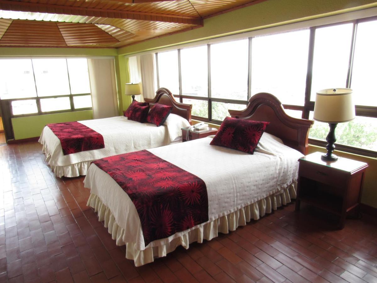 Hotel Don Lolo Villavicencio Exterior foto