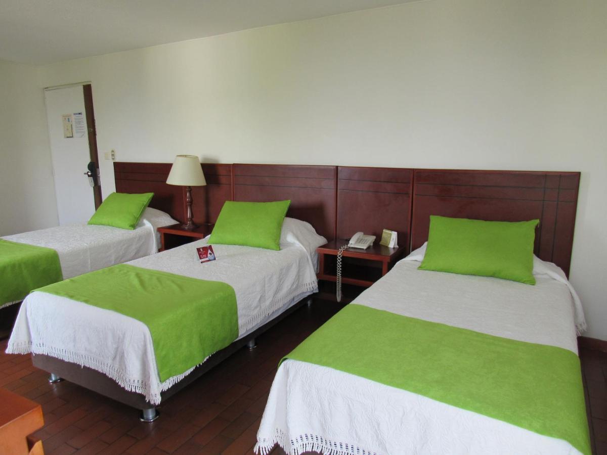 Hotel Don Lolo Villavicencio Exterior foto