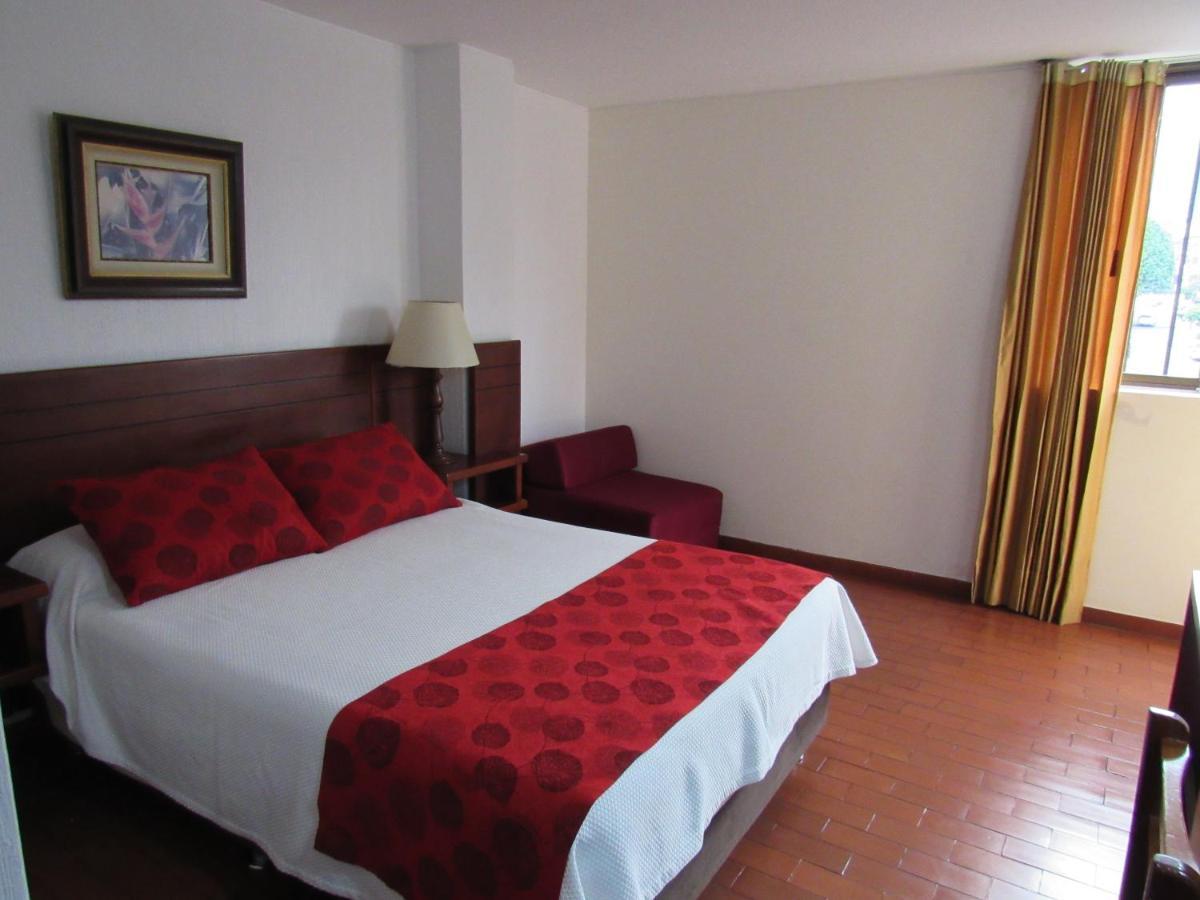 Hotel Don Lolo Villavicencio Exterior foto