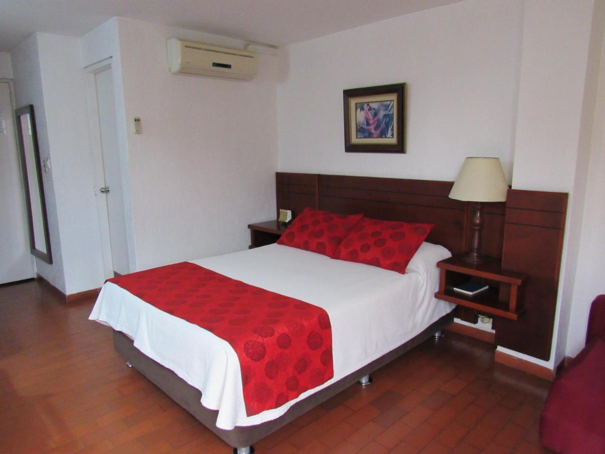 Hotel Don Lolo Villavicencio Exterior foto