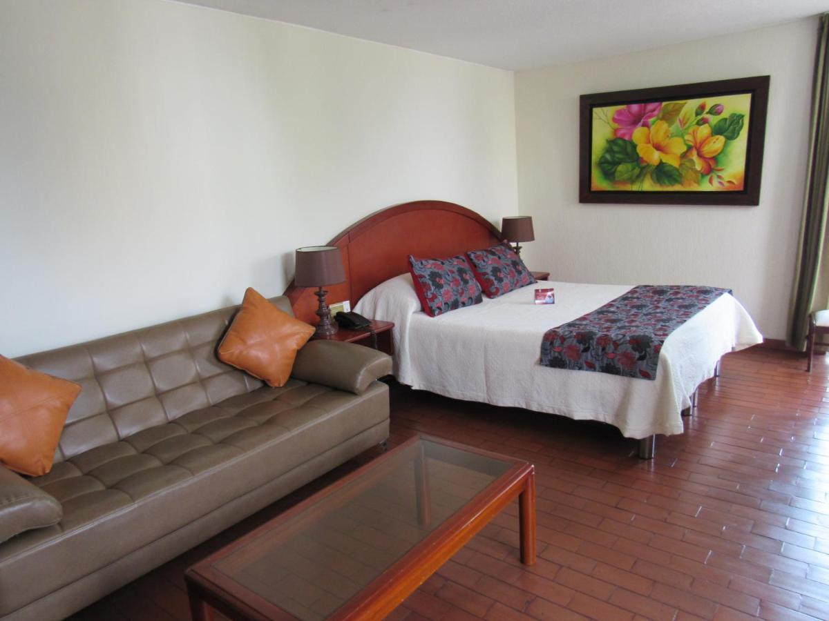 Hotel Don Lolo Villavicencio Exterior foto