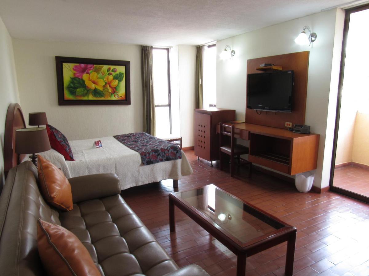 Hotel Don Lolo Villavicencio Exterior foto