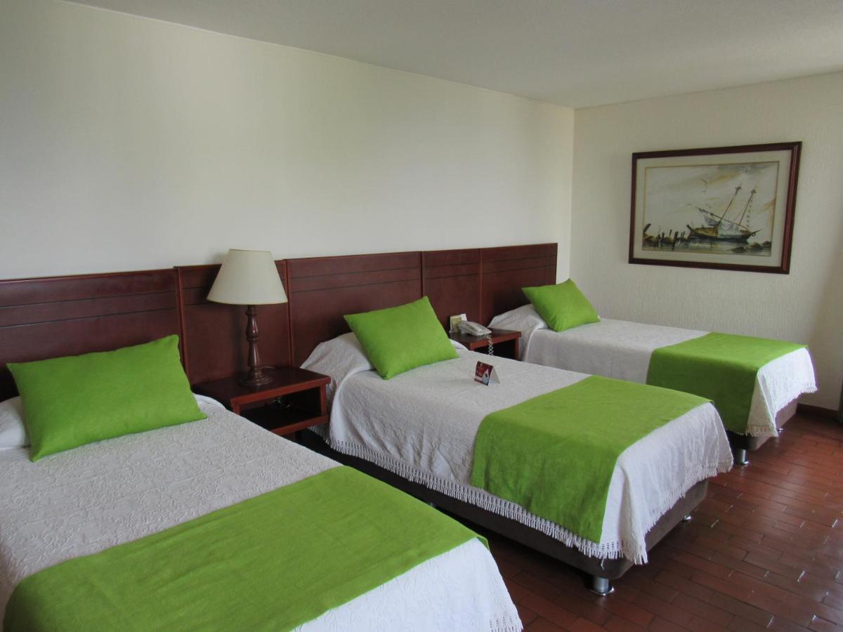Hotel Don Lolo Villavicencio Exterior foto