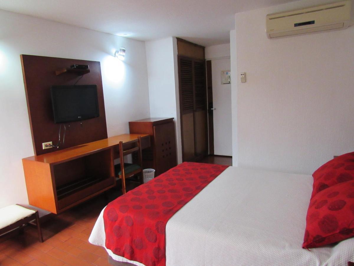 Hotel Don Lolo Villavicencio Exterior foto