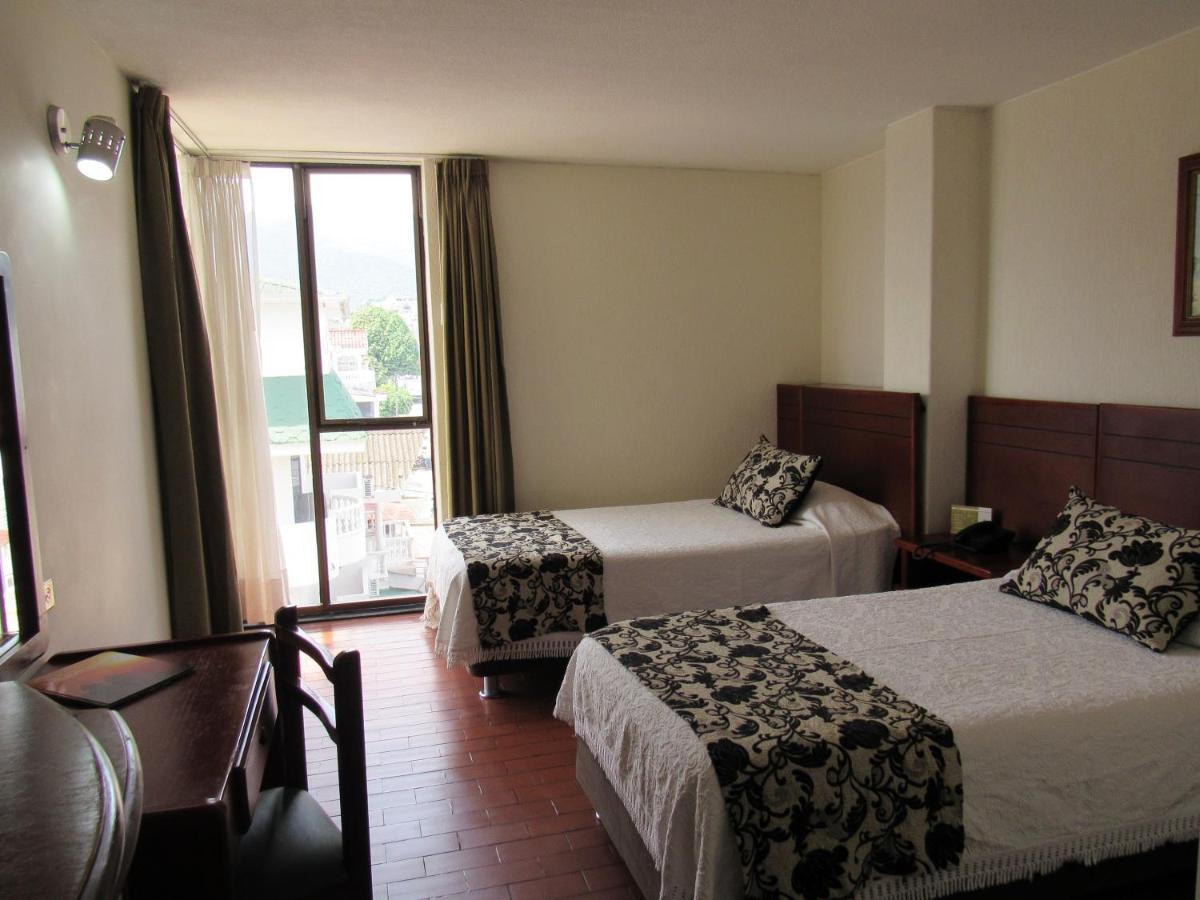 Hotel Don Lolo Villavicencio Exterior foto