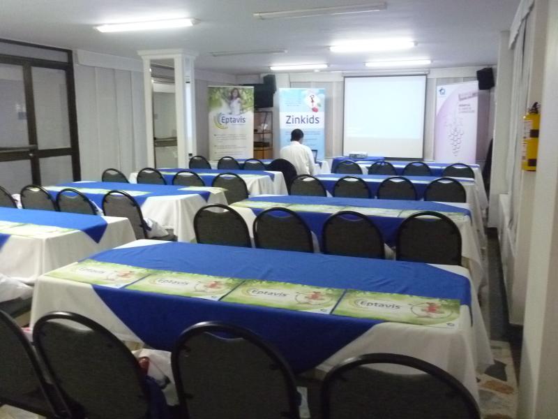 Hotel Don Lolo Villavicencio Exterior foto