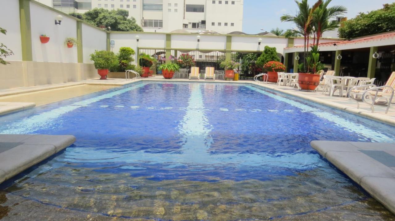 Hotel Don Lolo Villavicencio Exterior foto