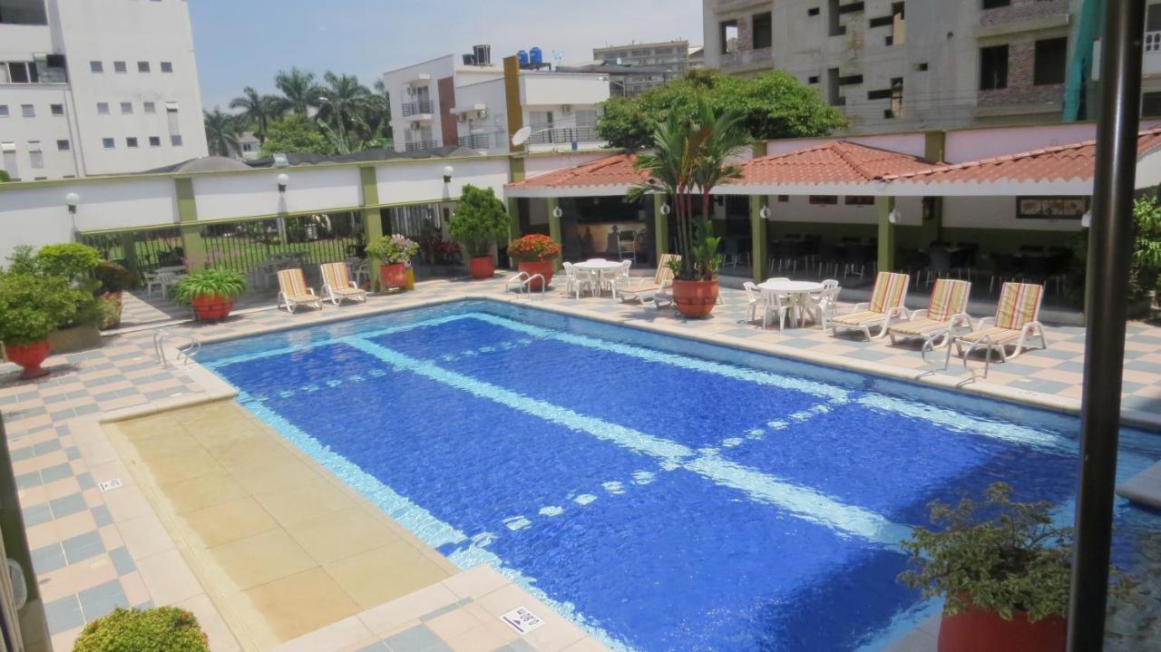 Hotel Don Lolo Villavicencio Exterior foto